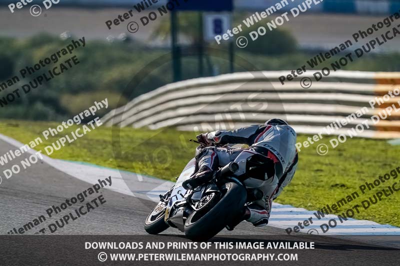 25 to 27th november 2017;Jerez;event digital images;motorbikes;no limits;peter wileman photography;trackday;trackday digital images